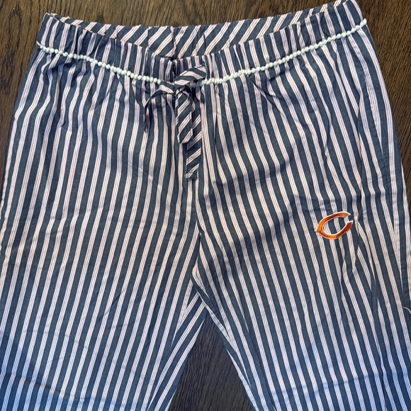 NFL Team Apparel Chicago Bears Sleep Cotton Pajama Pants size Large - Picture 7 of 7